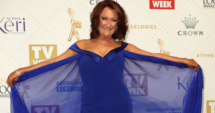 Home and Away star Lynne McGranger delivers 'bittersweet' career announcement