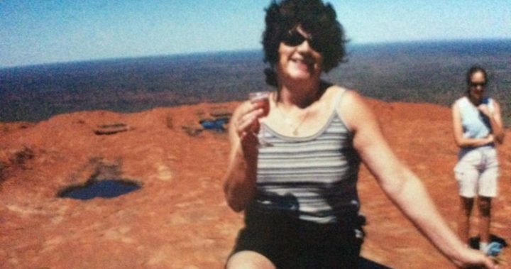 Margaret looks back on her adventurous life, having turned 70 in July. Source: Margaret Havey