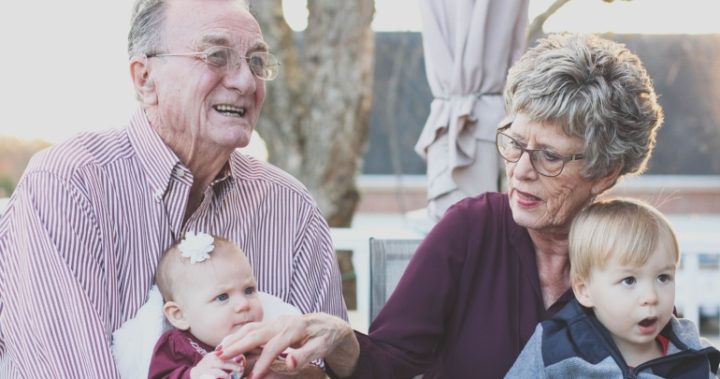 The generation gap has always been there, says Margaret. (Models posed for photograph.) Source: Pexels