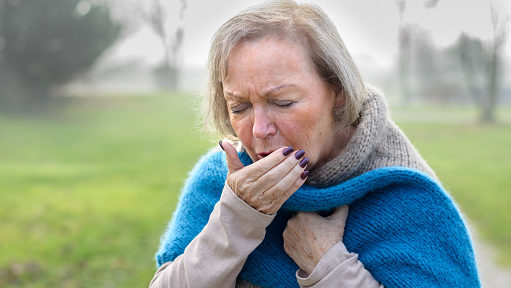 There are several steps you can take to help ward off a COPD flare up this winter.