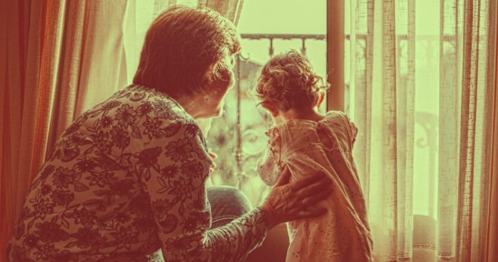 Some of my sweetest memories are from the times Louise spent with her grandmother. (Photograph posed by models.) Source: Pexels