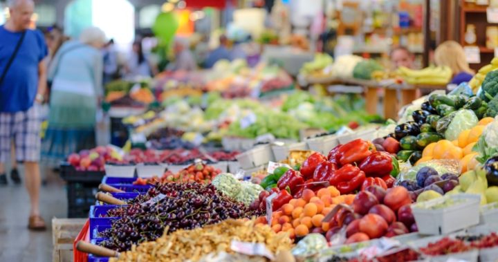 Shopping at the local, independent grocer is becoming quite expensive. Source: Pexels