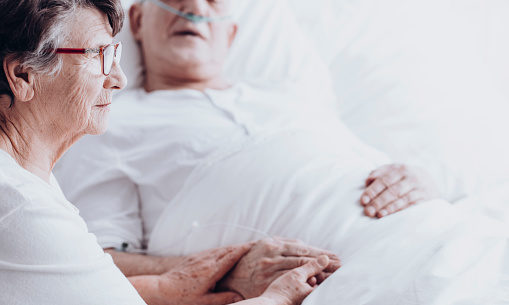 Moving from active treatment to palliative care is one of the hardest moments, but there are ways you can help a loved one make the transition.