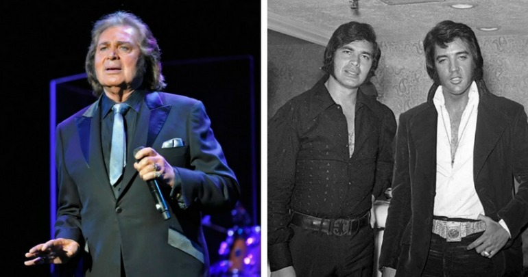 Engelbert Humperdinck: 'My close friend Elvis Presley taught me humility' -  Starts at 60