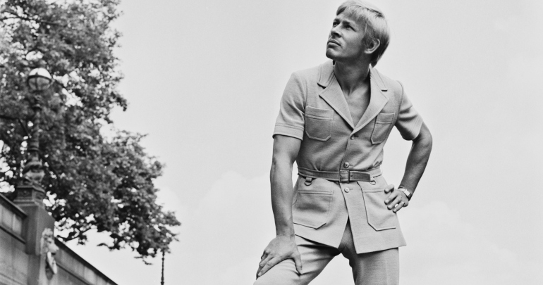 Remembering a 1970s fashion impropriety – the Safari Suit - Starts at 60