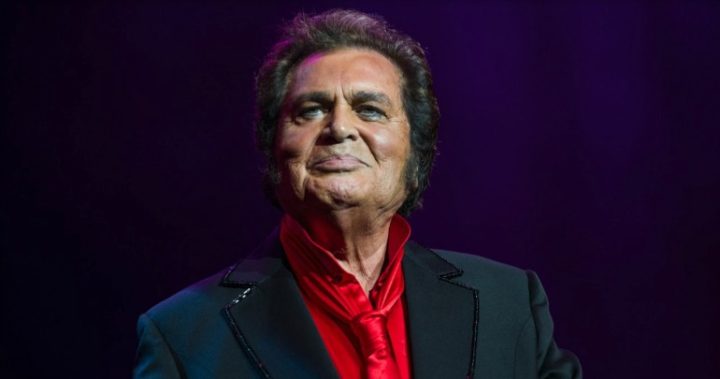 Engelbert Humperdinck: How national service made me 'more of a man' -  Starts at 60