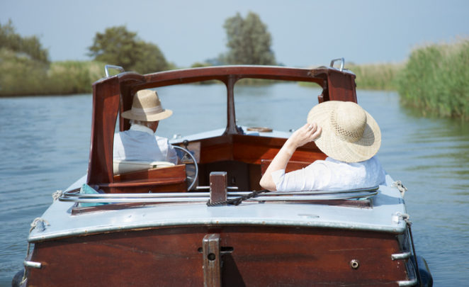 An Alzheimer’s diagnosis means not knowing how long a loved one will continue to enjoy life’s special moments with you. (Picture posed by models)