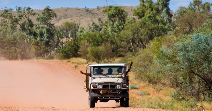 Margaret Havey met some wonderful people while living and working in remote Western Australia. Source: Getty Images