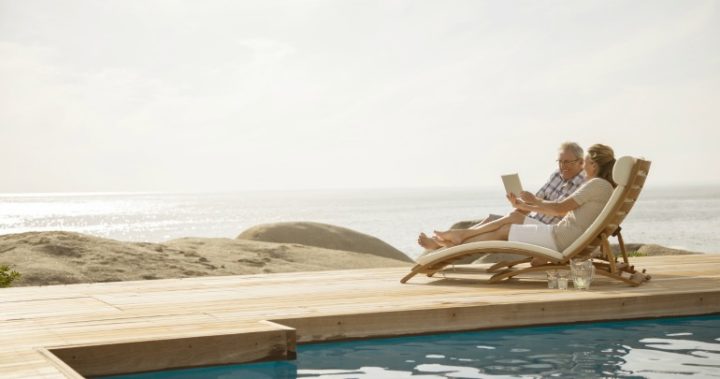 Retirement should be about enjoying yourself, not worrying about how your investments are performing.