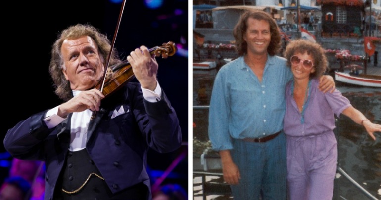 Experience Magic at 75: The Incredible Journey of Violin Virtuoso André ...