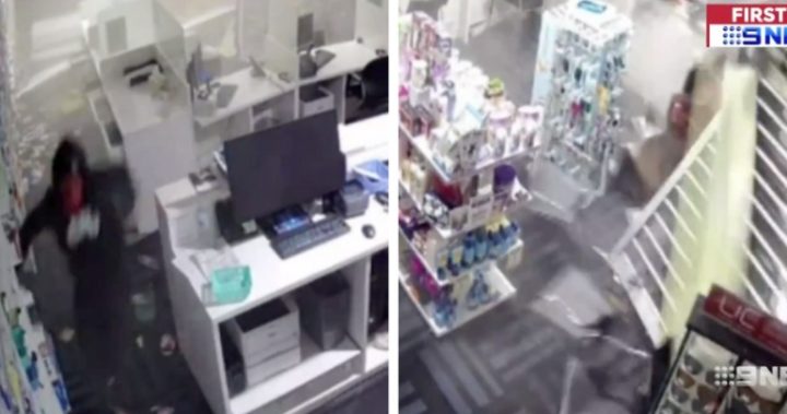 Video catches thieves in dramatic $300K ram raid – before their ‘epic ...