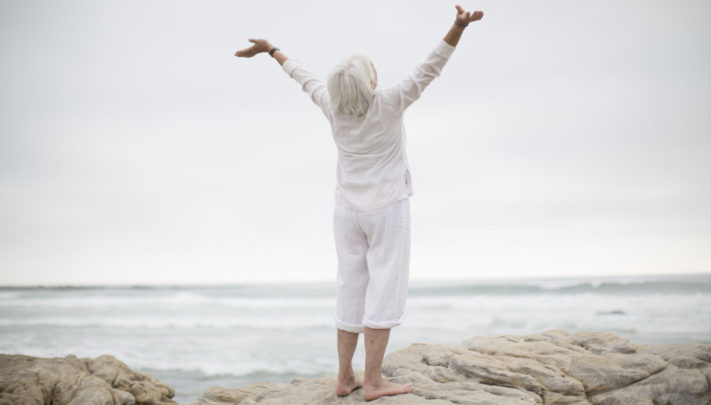 Regular stretching exercise classes were shown to help reduce back pain in just three months in one study.