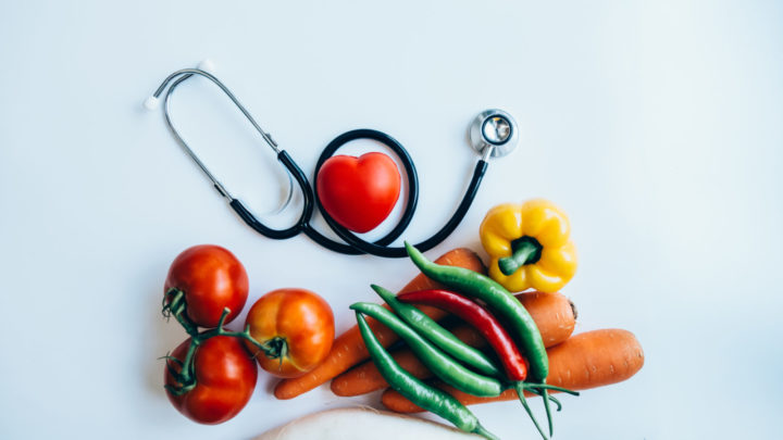 There are some heart disease risk factors you can’t change, but many you can, including your diet.