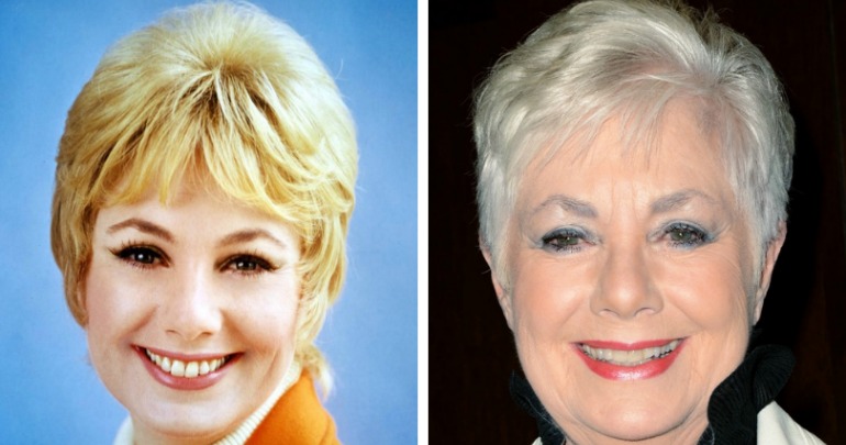 Shirley Jones looks as glam as ever. Source: Getty.