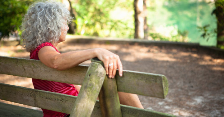 Jean thought her infection would pass, but it did more damage than she realised. Source: Getty stock image