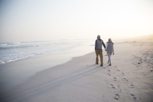 An Alzheimer’s diagnosis means not knowing how long a loved one will continue to enjoy life’s special moments with you.  (Source: Getty)