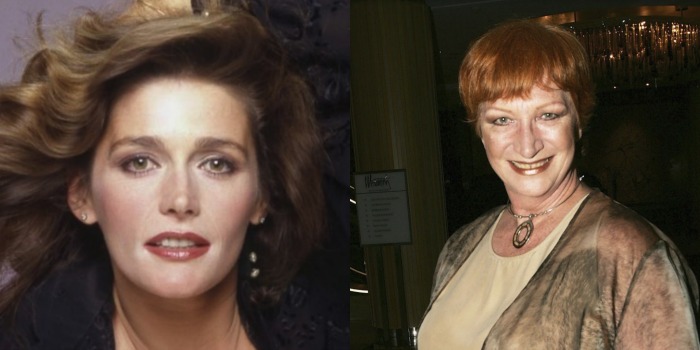 We said goodbye to actresses Margot Kidder (left) and Cornelia Frances (right) in May. Source: Getty.