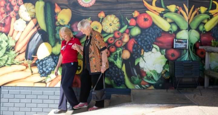 Anglicare's home carers ensure their clients get to keep enjoying all the routines and rituals they've always enjoyed. Source: supplied. 