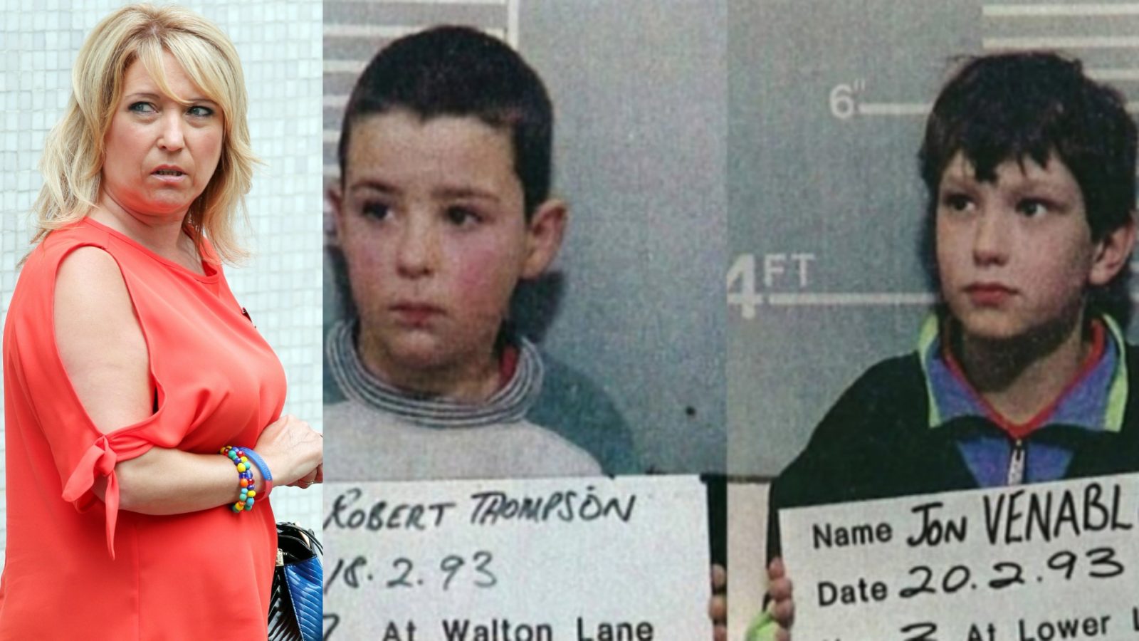 James Bulger's mum on push to ban controversial film about son's murder - Starts at 60