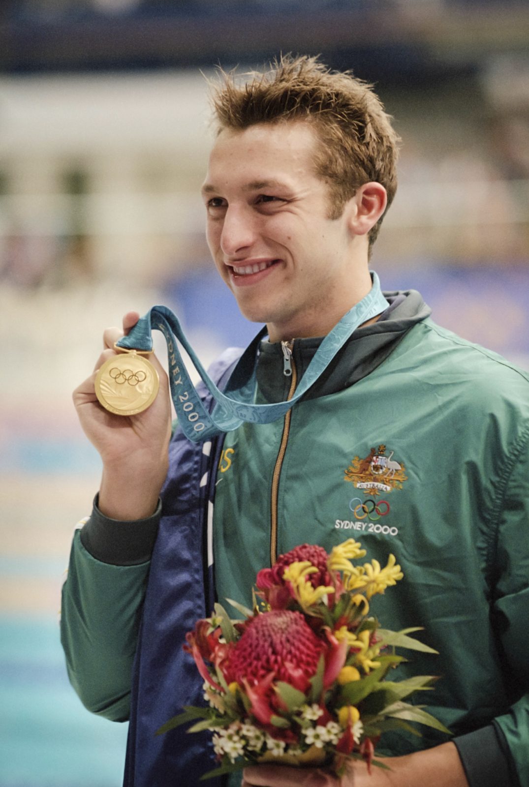 Olympic swimmer Ian Thorpe was also recognised at this year's Honours.