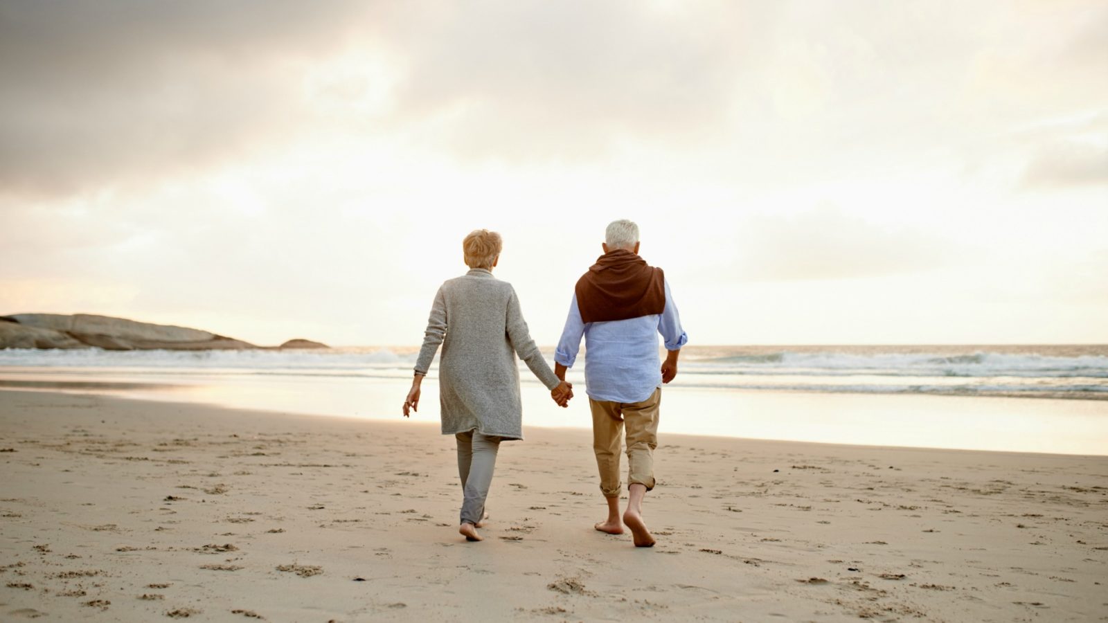 A brisk walk is another easy way Boomers can boost their health.