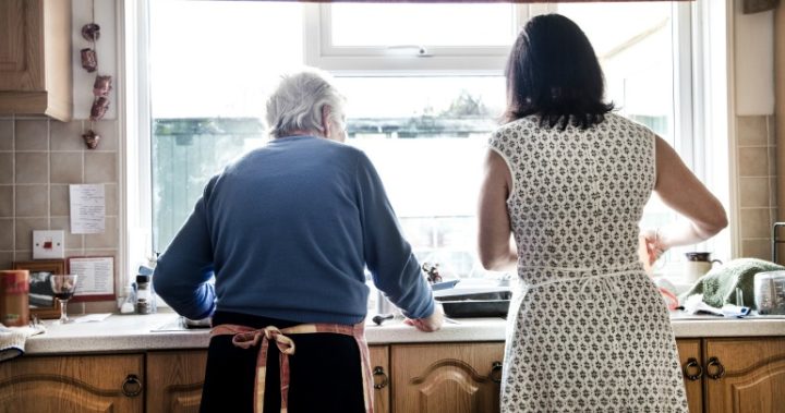 Even with assistance from their adult children, some older people find it hard to cope with the chores living alone requires. This is where home care services can help. 