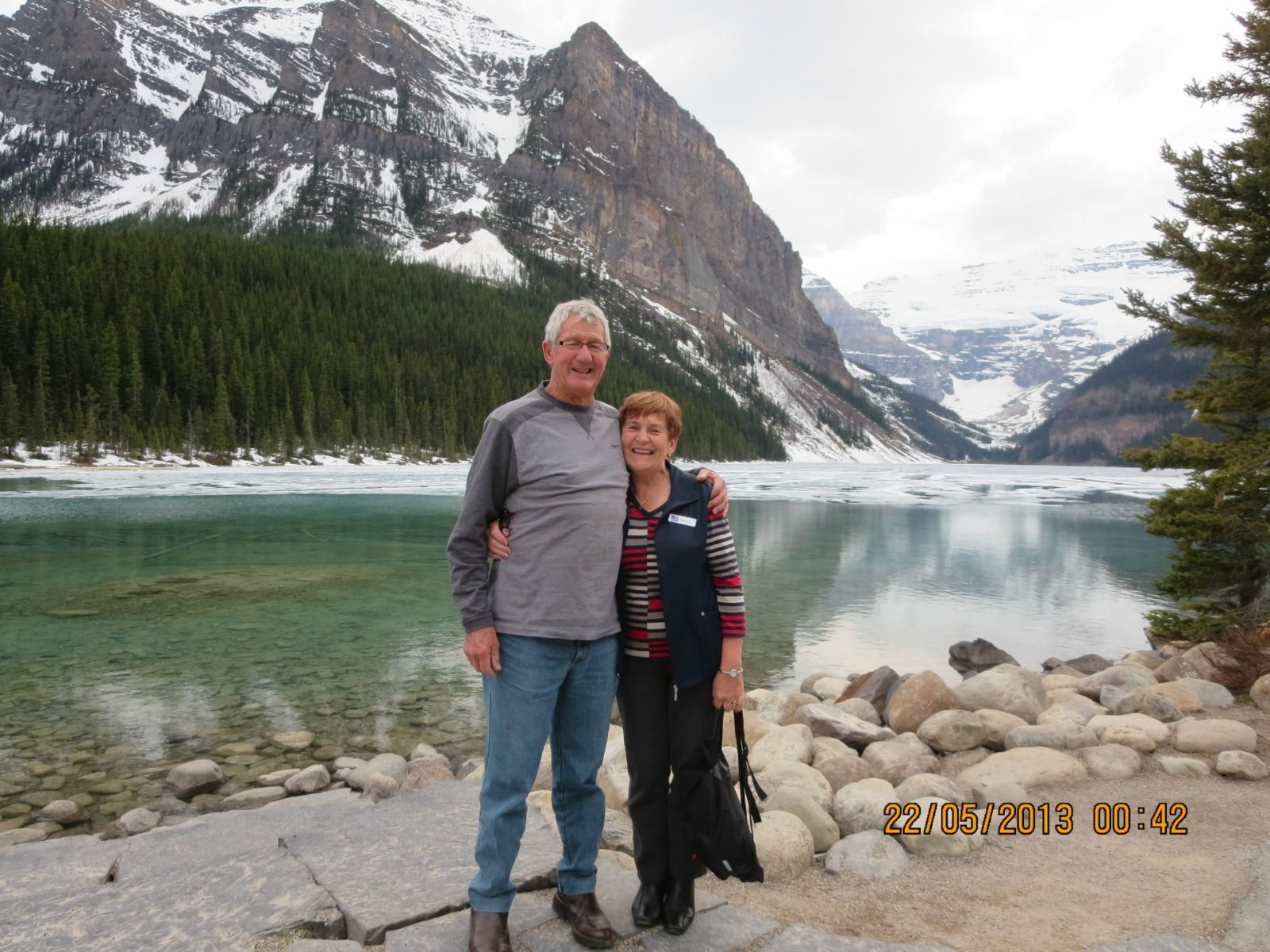 Ian and Margaret Settree were found dead on December 3, 2014. Source: Wendy Robinson (supplied).