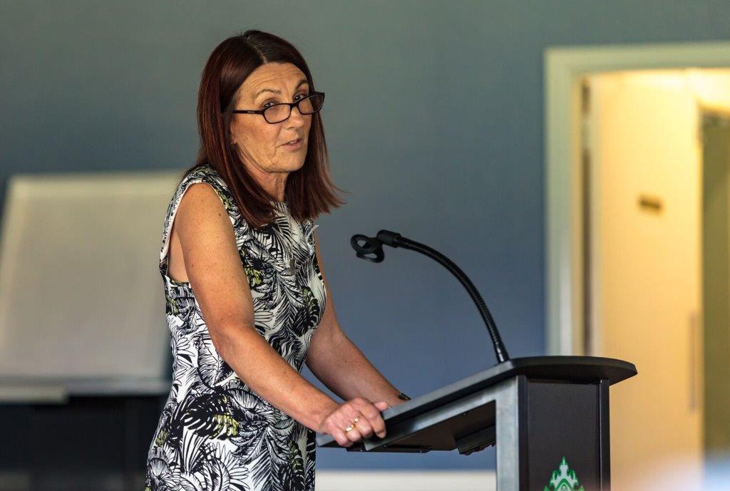 Wendy Robinson is campaigning for a change to the law. Source: Wendy Robinson (supplied).