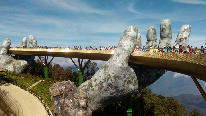 Vietnam’s Ba Na Hills: A place of pilgrimage and more