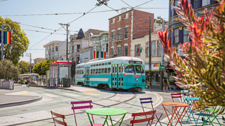 Spend the weekend California dreaming in San Francisco