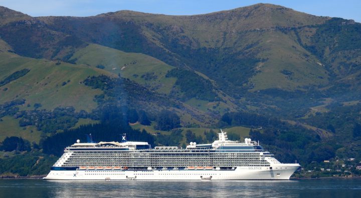 The Celebrity Solstice cruise that will bowl you over