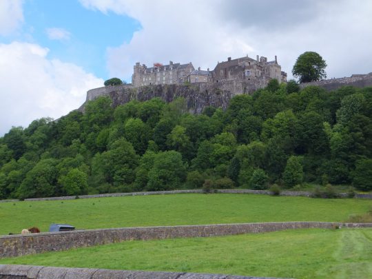 My journey of self-discovery in Stirling, Scotland, part one