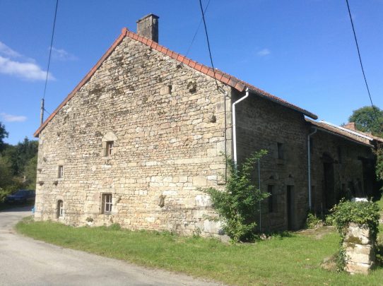 Stonemason history in the French countryside