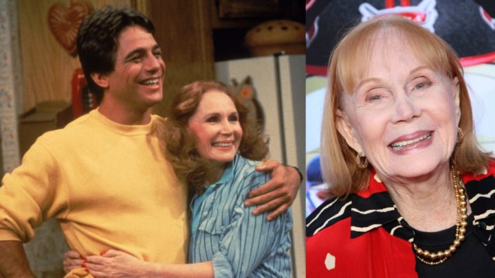 Katherine Helmond Remembered By Castmates From 'Who's The Boss