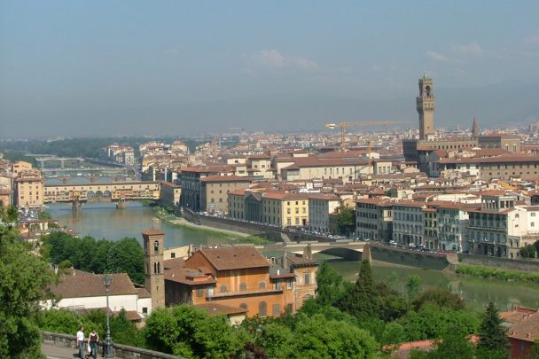 Why a nun was the highlight of my trip to Florence