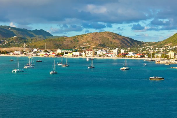 Gap Year Diaries: Cruising the Caribbean