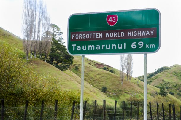 The Forgotten Highway of New Zealand