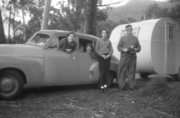 The changing face of Australian holidays - Starts at 60