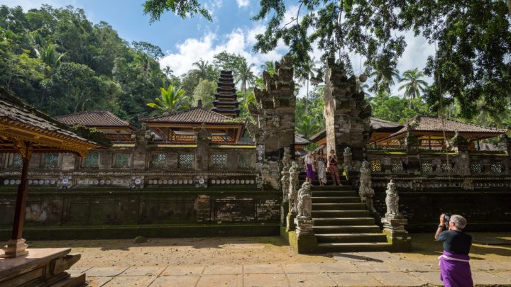 Postcards from Bali: What to do when sickness strikes