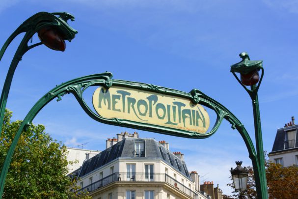 What lies beneath the city of Paris