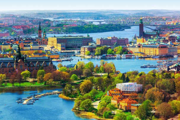 Why you should visit Stockholm