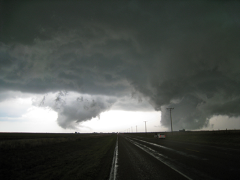 Tornado Chasing Seniors