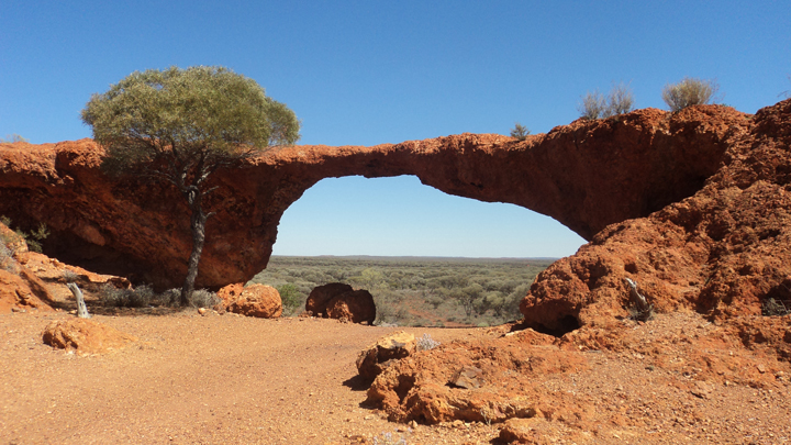 Blue arsed fly: On the road again, Walpole to Perth