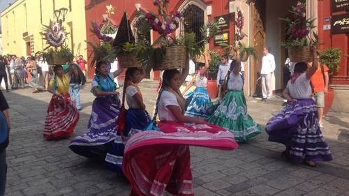 Shopping and partying in Oaxaca [Not So S.O.F.T.]