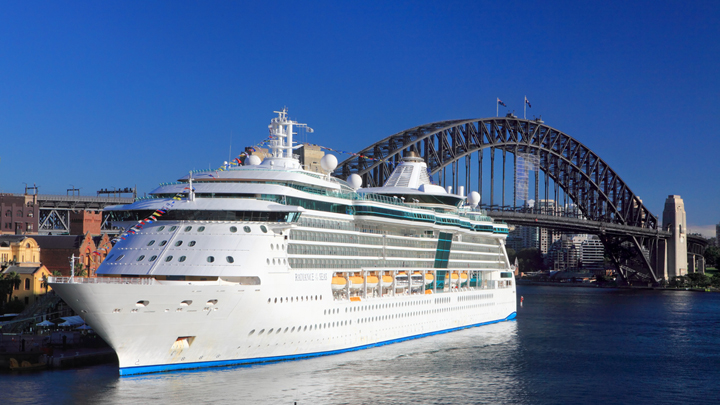 Cruise from Sydney to Tokyo plus other amazing sailing routes and deals