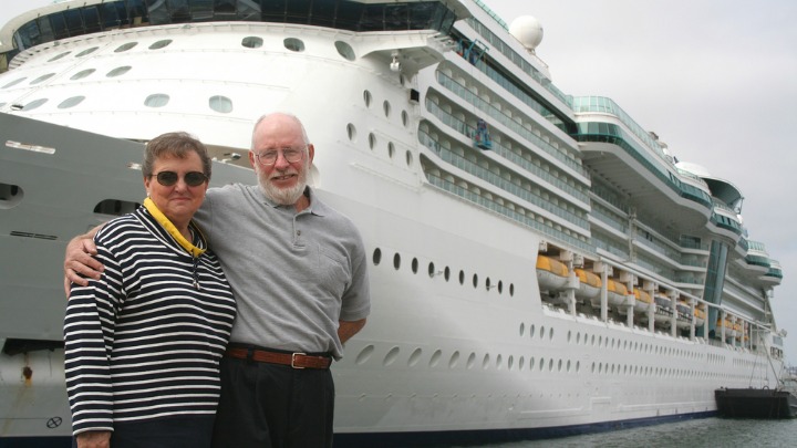 Cruising together: The ups and downs of our 16 day cruise