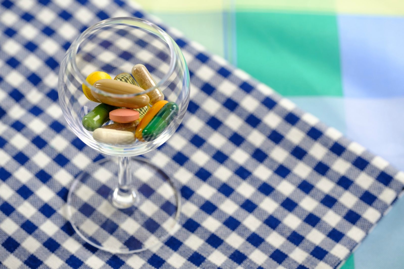 There's a lot to consider when taking supplements.