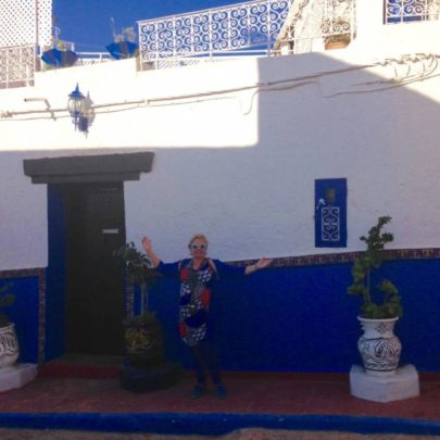 ‘Take me to the Kasbah: Memories of my trip to Marrakech’