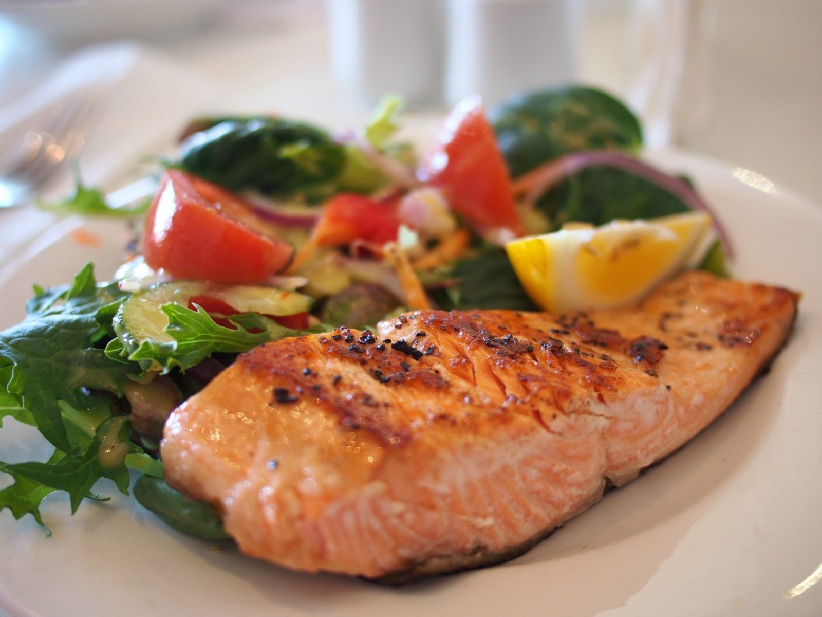 Seafood is rich in omega-3 and has anti-inflammatory compounds.