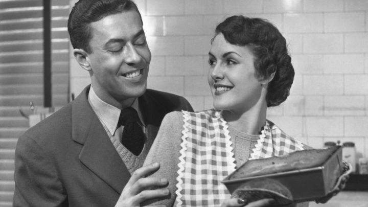 It's time to revolutionise domestic responsibilities. Source: Getty Images
